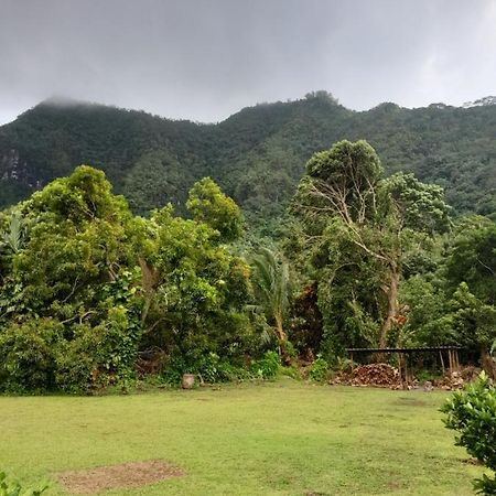 Ravehei Smile Relais 2 Moorea Afareaitu Eksteriør bilde