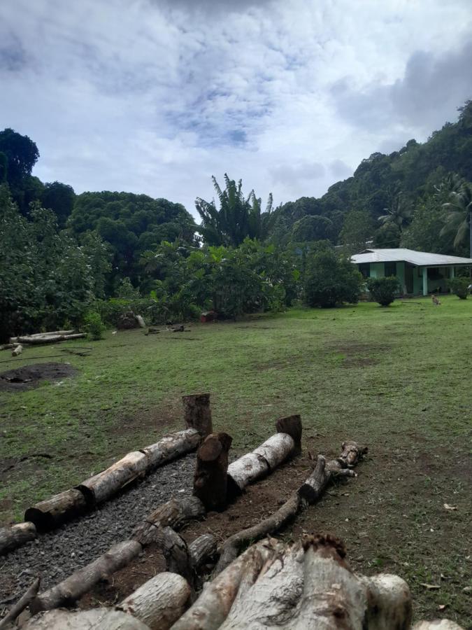 Ravehei Smile Relais 2 Moorea Afareaitu Eksteriør bilde