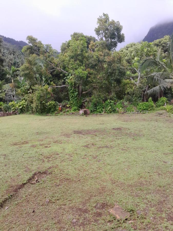 Ravehei Smile Relais 2 Moorea Afareaitu Eksteriør bilde