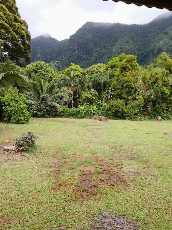 Ravehei Smile Relais 2 Moorea Afareaitu Eksteriør bilde
