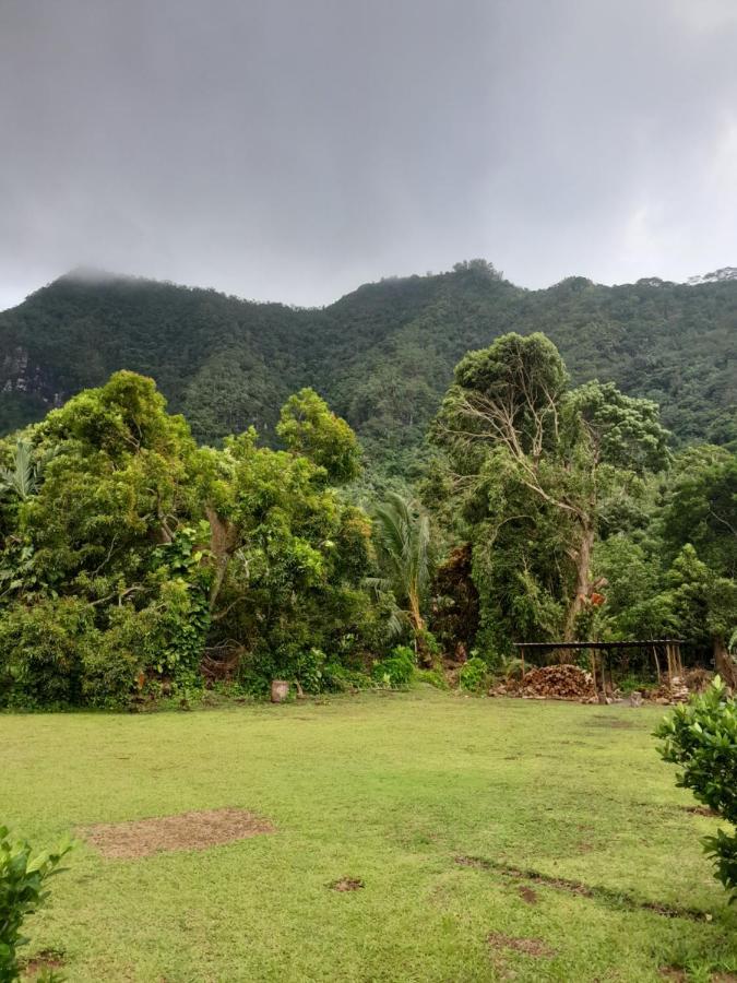 Ravehei Smile Relais 2 Moorea Afareaitu Eksteriør bilde