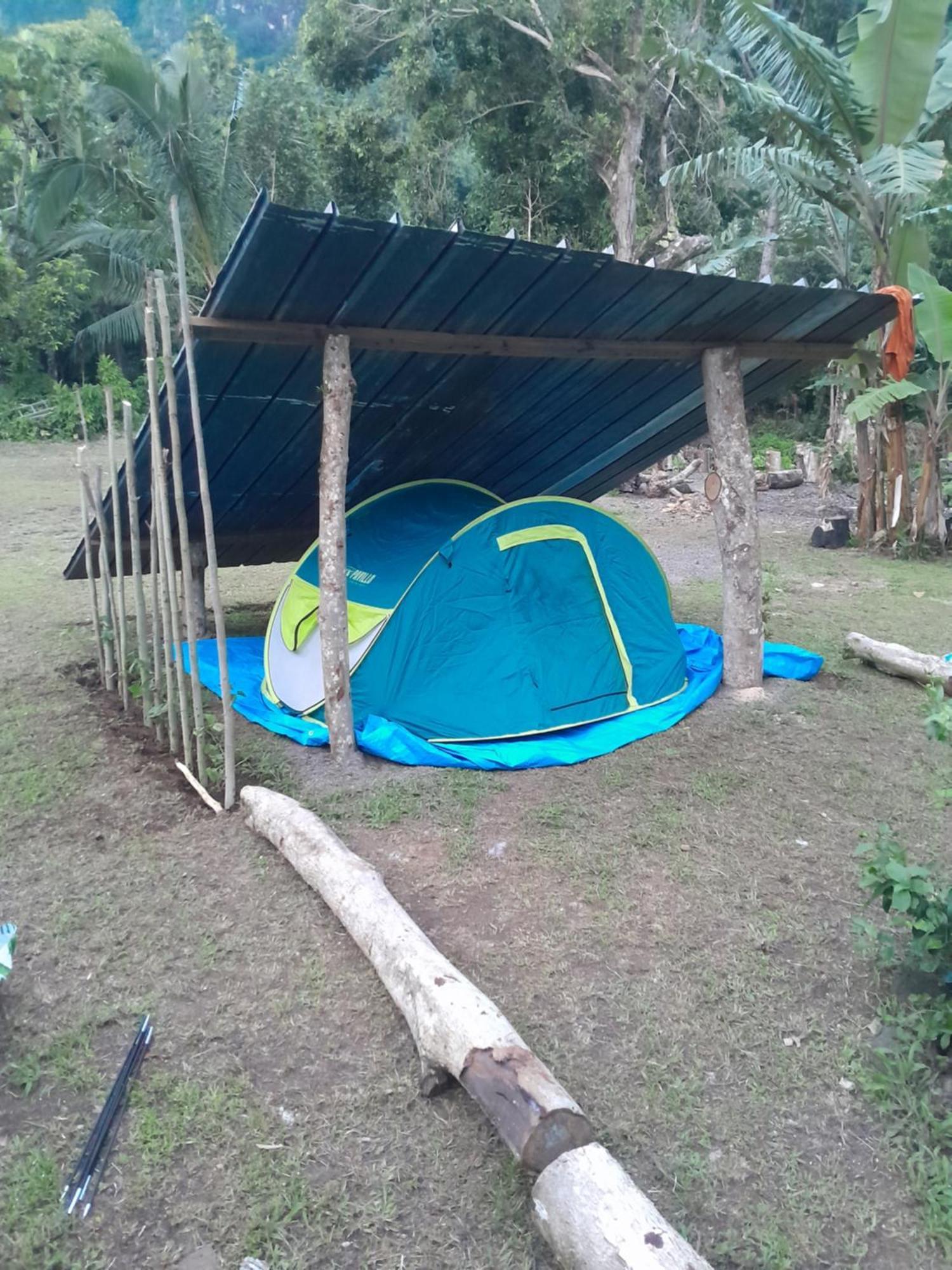 Ravehei Smile Relais 2 Moorea Afareaitu Eksteriør bilde