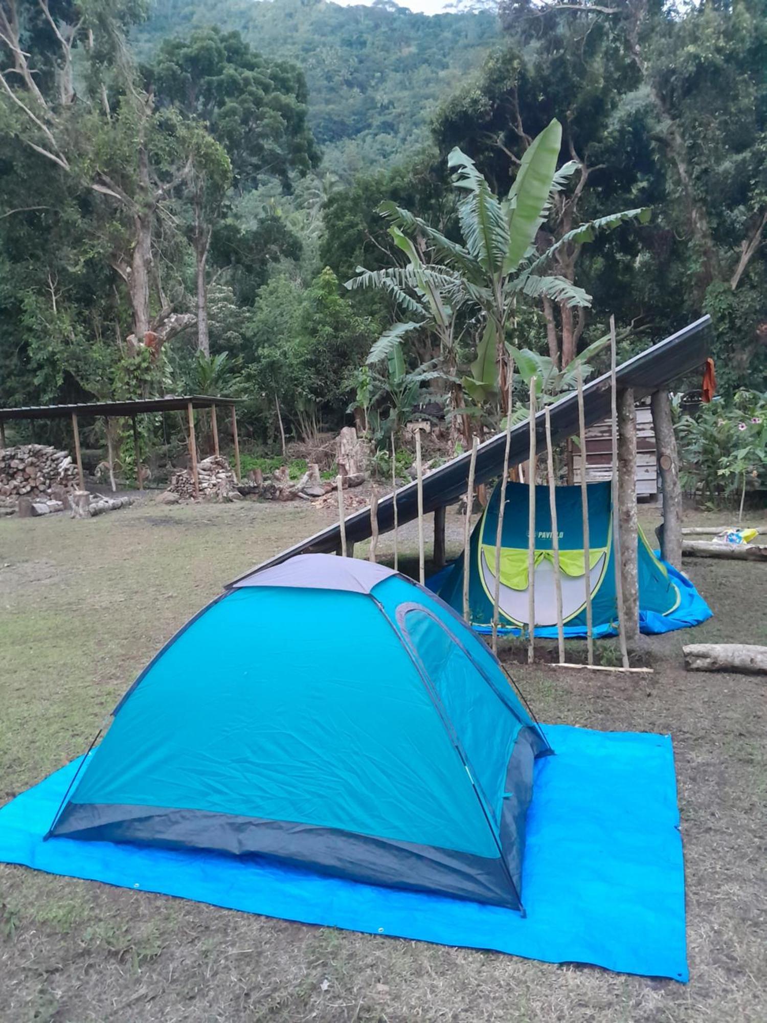 Ravehei Smile Relais 2 Moorea Afareaitu Eksteriør bilde