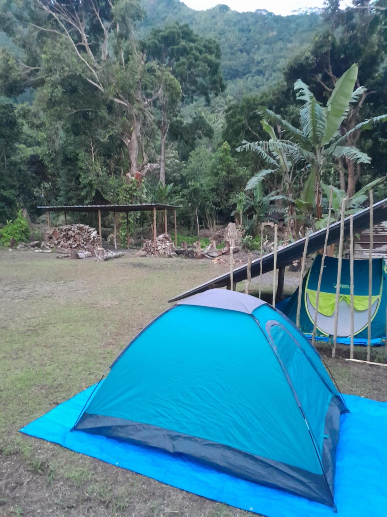 Ravehei Smile Relais 2 Moorea Afareaitu Eksteriør bilde