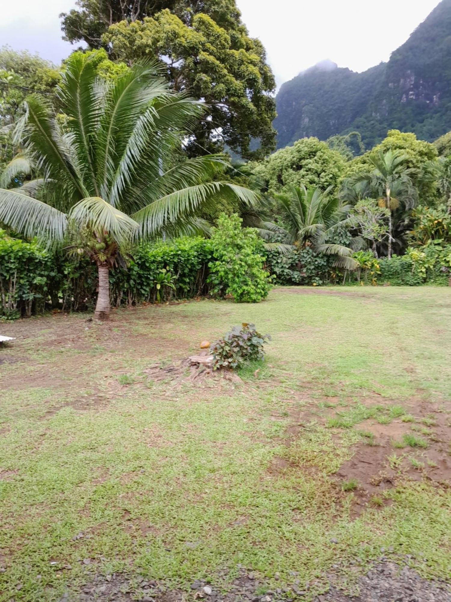 Ravehei Smile Relais 2 Moorea Afareaitu Eksteriør bilde