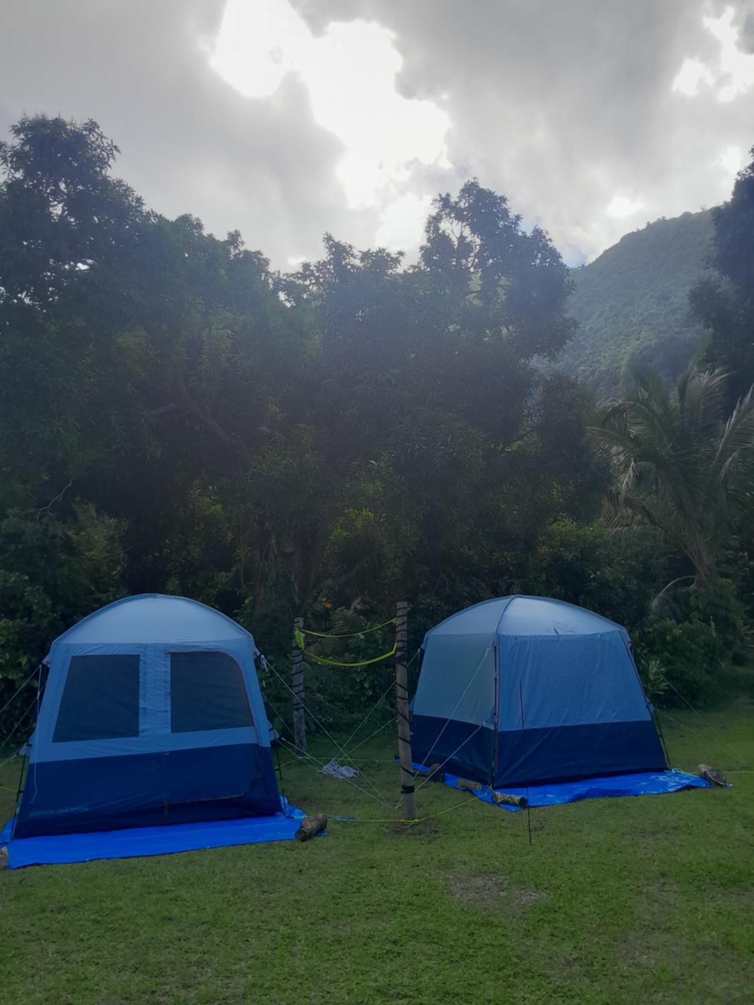 Ravehei Smile Relais 2 Moorea Afareaitu Eksteriør bilde